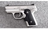 Kimber ~ Solo Carry STS ~ 9mm Luger - 2 of 4