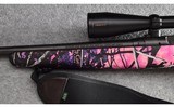 Savage ~ Axis Compact ~ Muddy Girl ~ .243 Winchester - 5 of 12