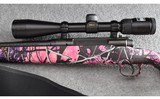 Savage ~ Axis Compact ~ Muddy Girl ~ .243 Winchester - 6 of 12