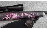 Savage ~ Axis Compact ~ Muddy Girl ~ .243 Winchester - 4 of 12