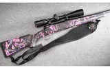 Savage ~ Axis Compact ~ Muddy Girl ~ .243 Winchester - 1 of 12