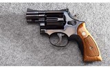 Smith & Wesson ~ 15-3 ~ .38 S&W Special - 2 of 4