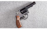 Smith & Wesson ~ 10-8 ~ .38 S&W Special