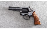Smith & Wesson ~ 15-4 ~ .38 S&W Special - 2 of 4