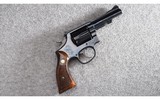 Smith & Wesson ~ 15-4 ~ .38 S&W Special