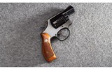 Smith & Wesson ~ 10-7 ~ .38 S&W Special - 1 of 4