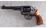 Smith & Wesson ~ 10-5 ~ .38 S&W Special - 2 of 5