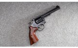 Smith & Wesson ~ K Frame ~ .38 S&W Special - 1 of 6