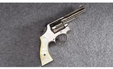 Smith & Wesson ~ 15-3 ~ .38 S&W Special