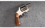 Smith & Wesson ~ 10-7 ~ .38 S&W Special
