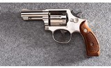 Smith & Wesson ~ 10-8 ~ .38 S&W Special - 2 of 4