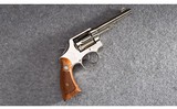 Smith & Wesson ~ 10-5 ~ .38 S&W Special - 1 of 5