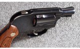 Smith & Wesson ~ Model 49 ~ .38 S&W Special - 3 of 4