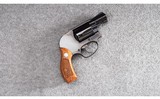 Smith & Wesson ~ Model 49 ~ .38 S&W Special