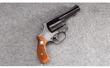 Smith & Wesson ~ 36-3 ~ .38 S&W Special