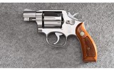 Smith & Wesson ~ 64-2 ~ .38 S&W Special - 2 of 4
