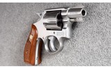 Smith & Wesson ~ 64-2 ~ .38 S&W Special - 4 of 4