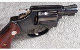 Smith & Wesson ~ 36-2 ~ .38 S&W Special - 3 of 4