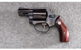 Smith & Wesson ~ 36-2 ~ .38 S&W Special - 2 of 4