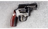 Smith & Wesson ~ 36-2 ~ .38 S&W Special - 4 of 4