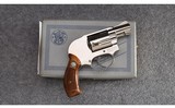 Smith & Wesson ~ Model 49 ~ .38 S&W Special - 4 of 4