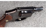 Smith & Wesson ~ Model 40 ~ .38 S&W Special - 3 of 5
