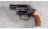 Smith & Wesson ~ Model 37 ~ .38 S&W Special - 2 of 4