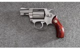 Smith & Wesson ~ 66-3 ~ .38 S&W Special - 2 of 3