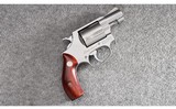Smith & Wesson ~ 66-3 ~ .38 S&W Special