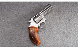 Smith & Wesson ~ 60-4 ~ .38 S&W Special - 1 of 4