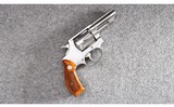 Smith & Wesson ~ 650 ~ .22 WMR