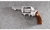 Smith & Wesson ~ 650 ~ .22 WMR - 2 of 5