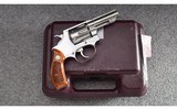 Smith & Wesson ~ 650 ~ .22 WMR - 5 of 5
