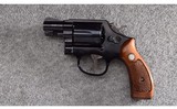 Smith & Wesson ~ 12-3 Airweight ~ .38 S&W Special - 2 of 4
