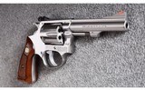 Smith & Wesson ~ 63 ~ .22 Long Rifle - 4 of 4