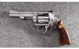 Smith & Wesson ~ 63 ~ .22 Long Rifle - 2 of 4