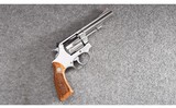 Smith & Wesson ~ 651 ~ .22 WMR