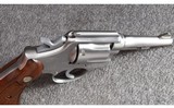 Smith & Wesson ~ 64 ~ .38 S&W Special - 3 of 4