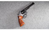 Smith & Wesson ~ 48 ~ .22 WMR