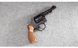 Smith & Wesson ~ Model 12-3 Airweight ~ .38 S&W Special