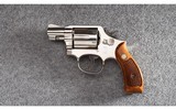 Smith & Wesson ~ 12-3 Airweight ~ .38 S&W Special - 2 of 4