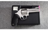 Taurus ~ Tracker ~ .357 Magnum - 4 of 4