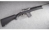 Ruger ~ Ranch Rifle ~ 5.56X45mm