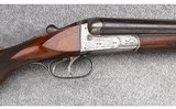 JP Sauer & Sohn (Germany) ~ Side By Side ~ 12 Gauge - 3 of 13
