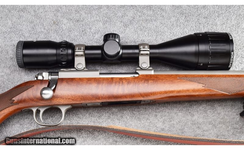 Ruger ~ 77 / 17 ~ .17 WSM