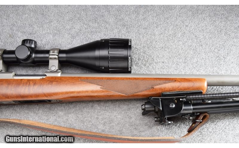 Ruger ~ 77 / 17 ~ .17 WSM