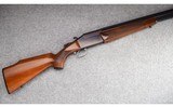 Ithaca / Tikka
12 70
12 Gauge / .222 Remington