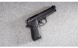 Beretta (USA) ~ 92FS ~ 9mm Luger