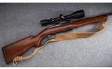 Winchester ~ Model 88 Carbine ~ .308 Winchester - 1 of 12