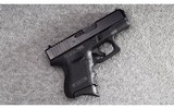 Glock ~ Model 26 ~ 9mm Luger